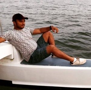 Meet your Posher, Chaitanya